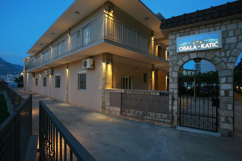 Apartments Obala - Katic Herceg Novi Exterior photo